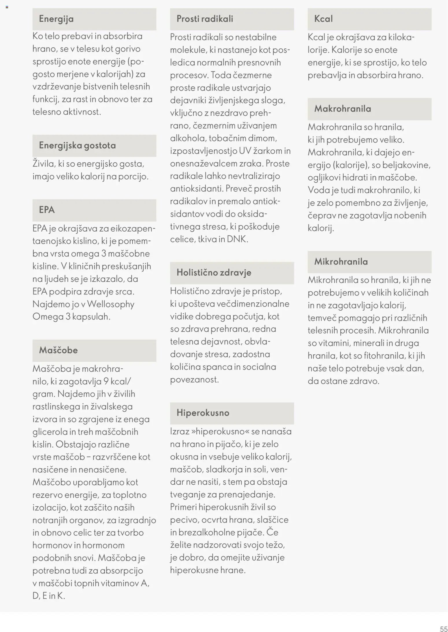 Oriflame katalog wellosophy (2026-01-01 - 2026-02-28)