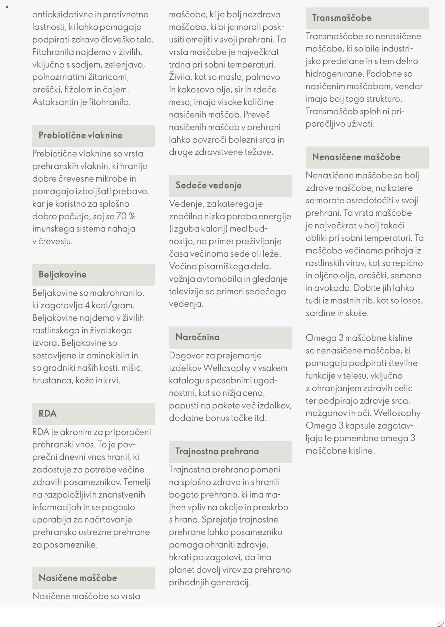 Oriflame katalog wellosophy (2026-01-01 - 2026-02-28)