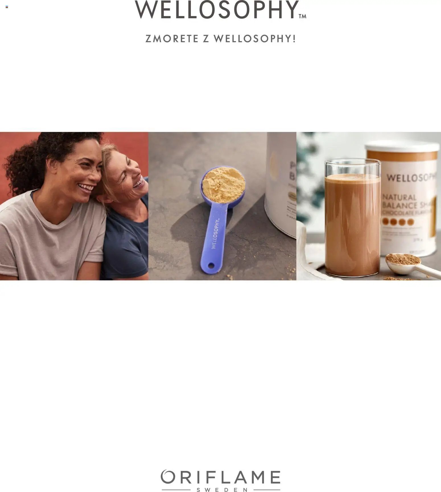 Oriflame katalog wellosophy (2026-01-01 - 2026-02-28)