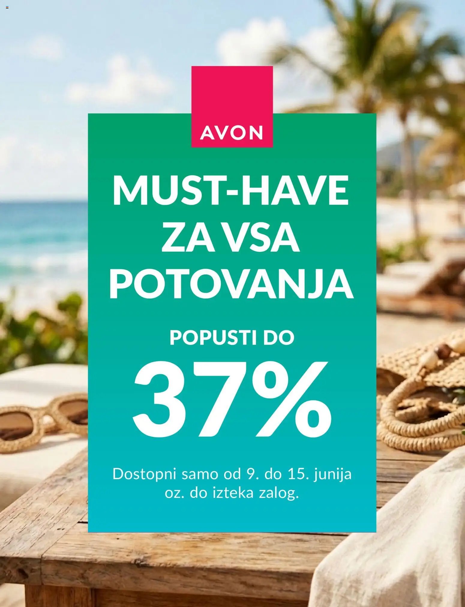 Avon katalog must have