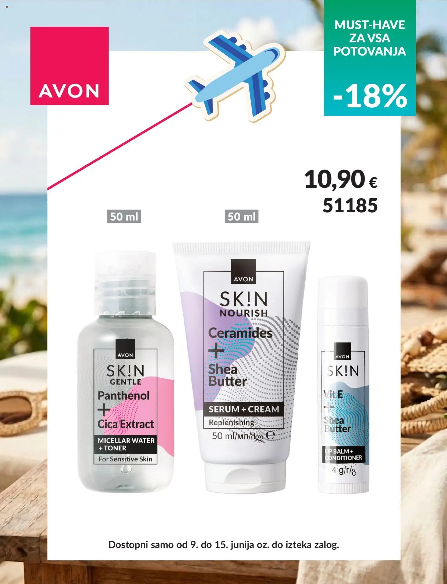 Avon katalog must have