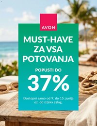 Avon katalog must have