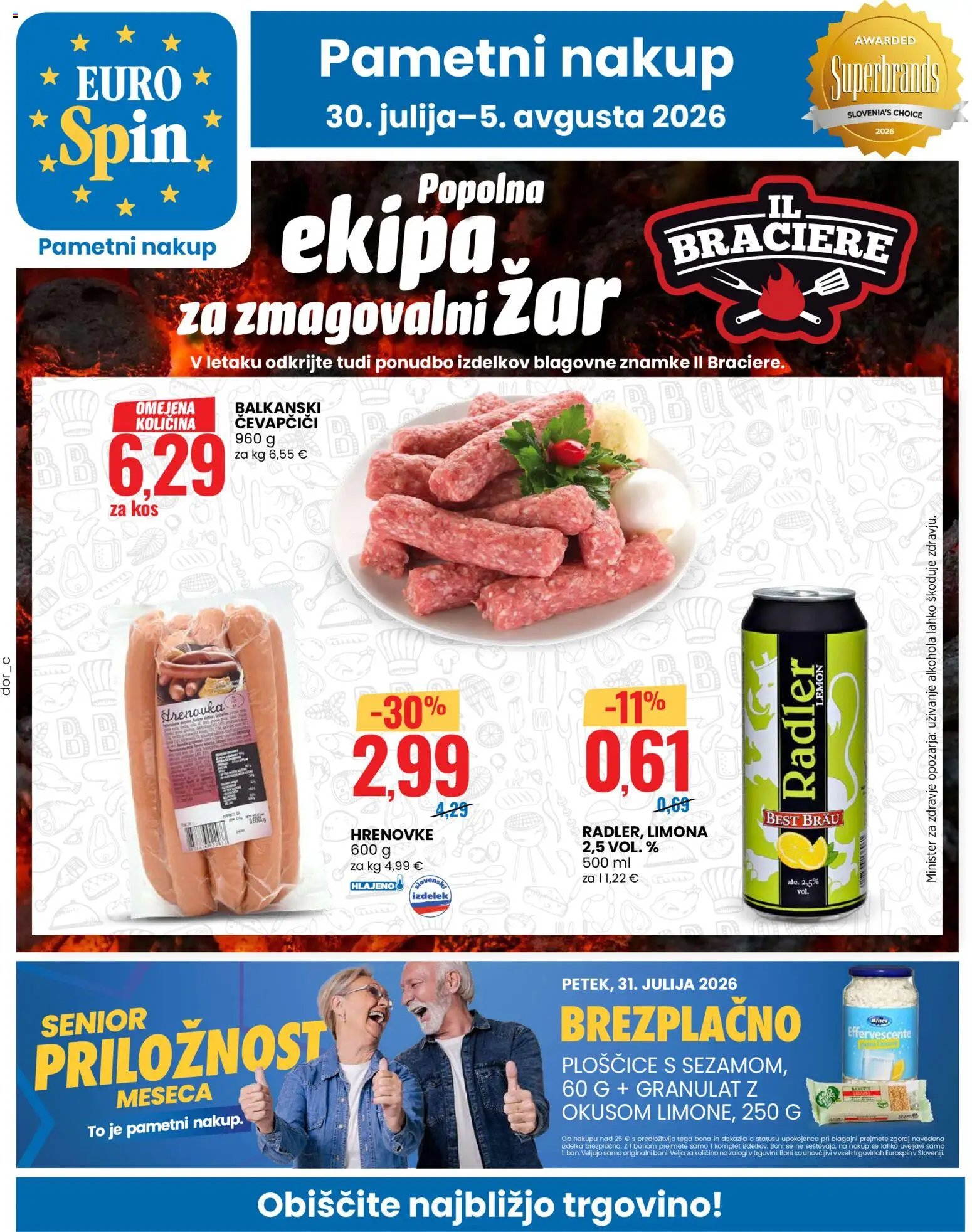 Eurospin katalog