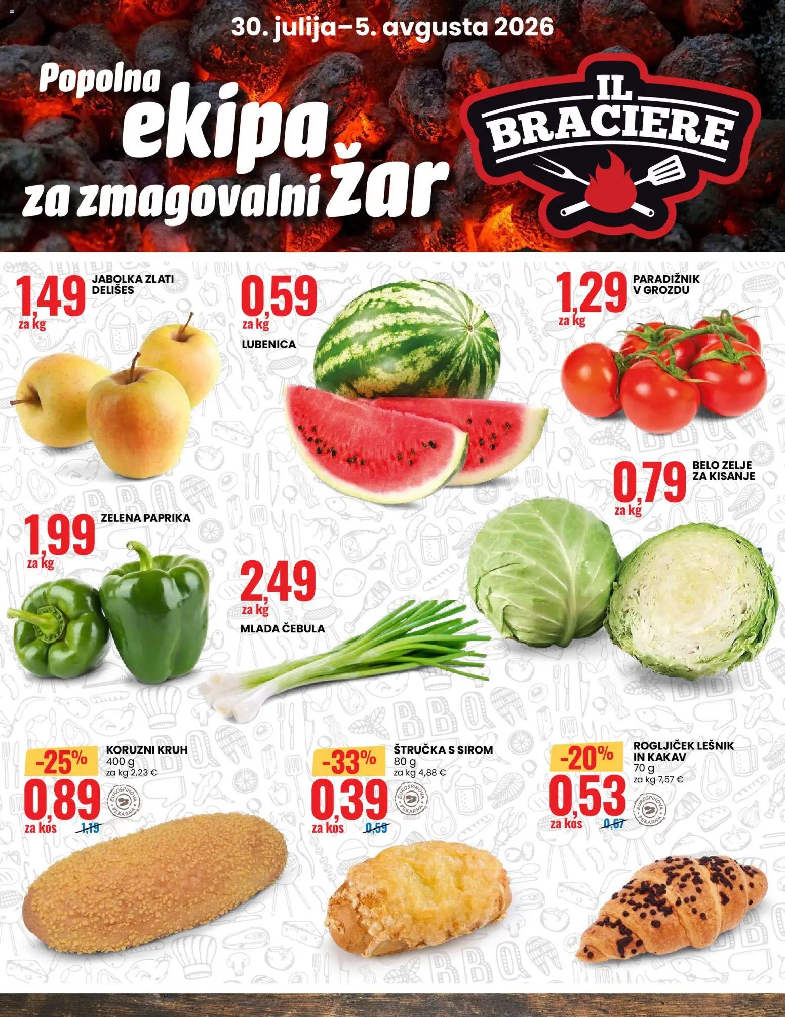 Eurospin katalog