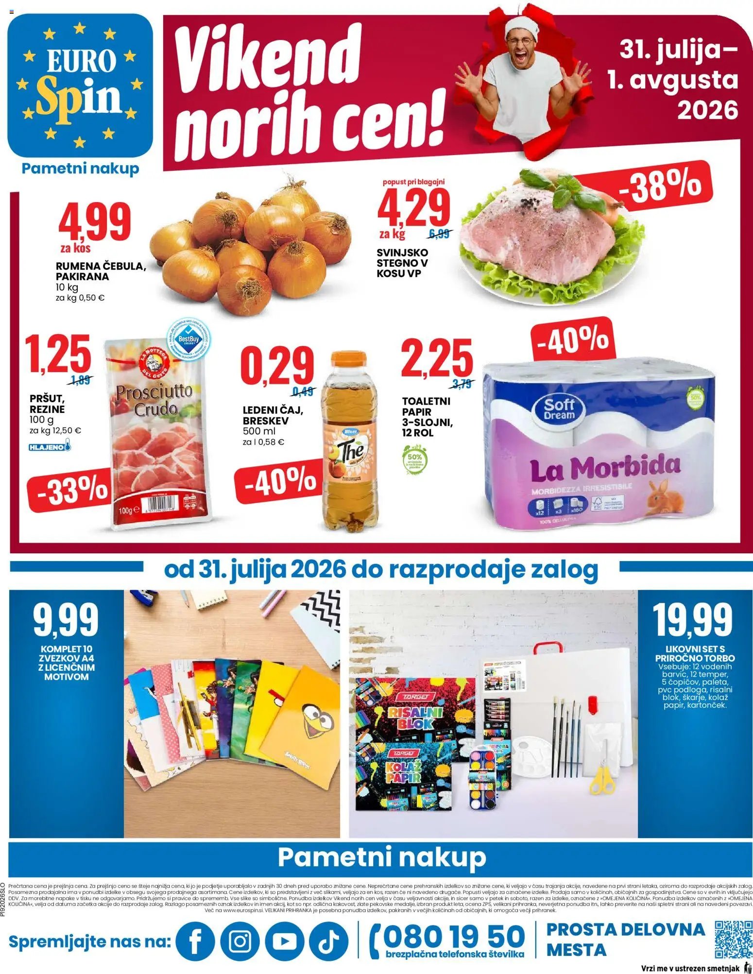 Eurospin katalog