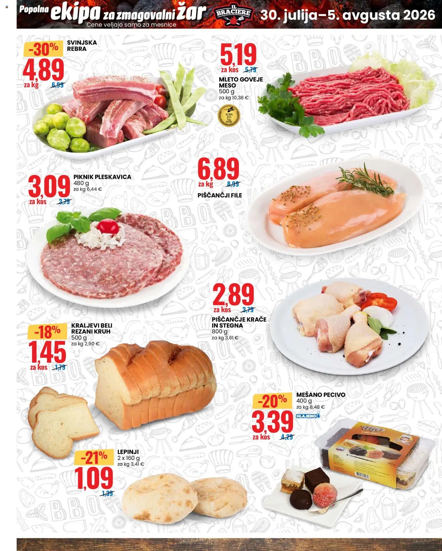 Eurospin katalog