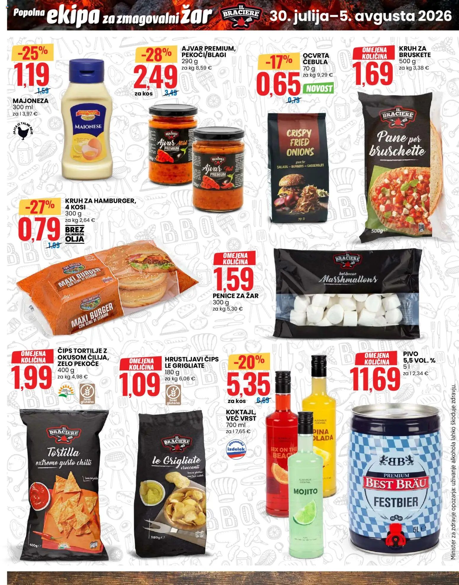 Eurospin katalog