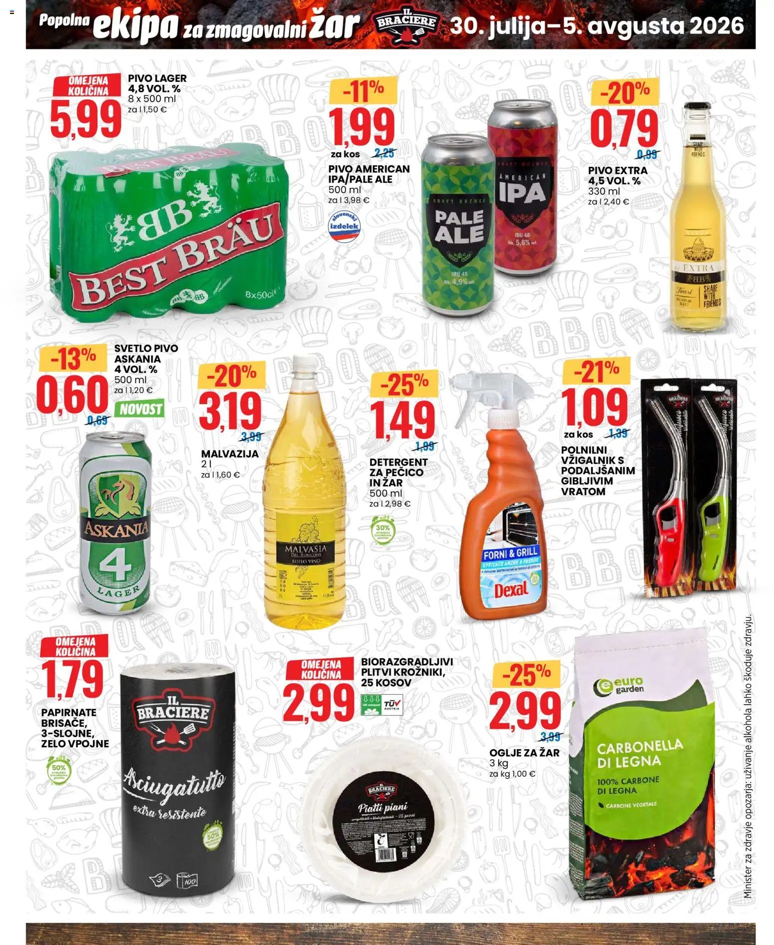 Eurospin katalog