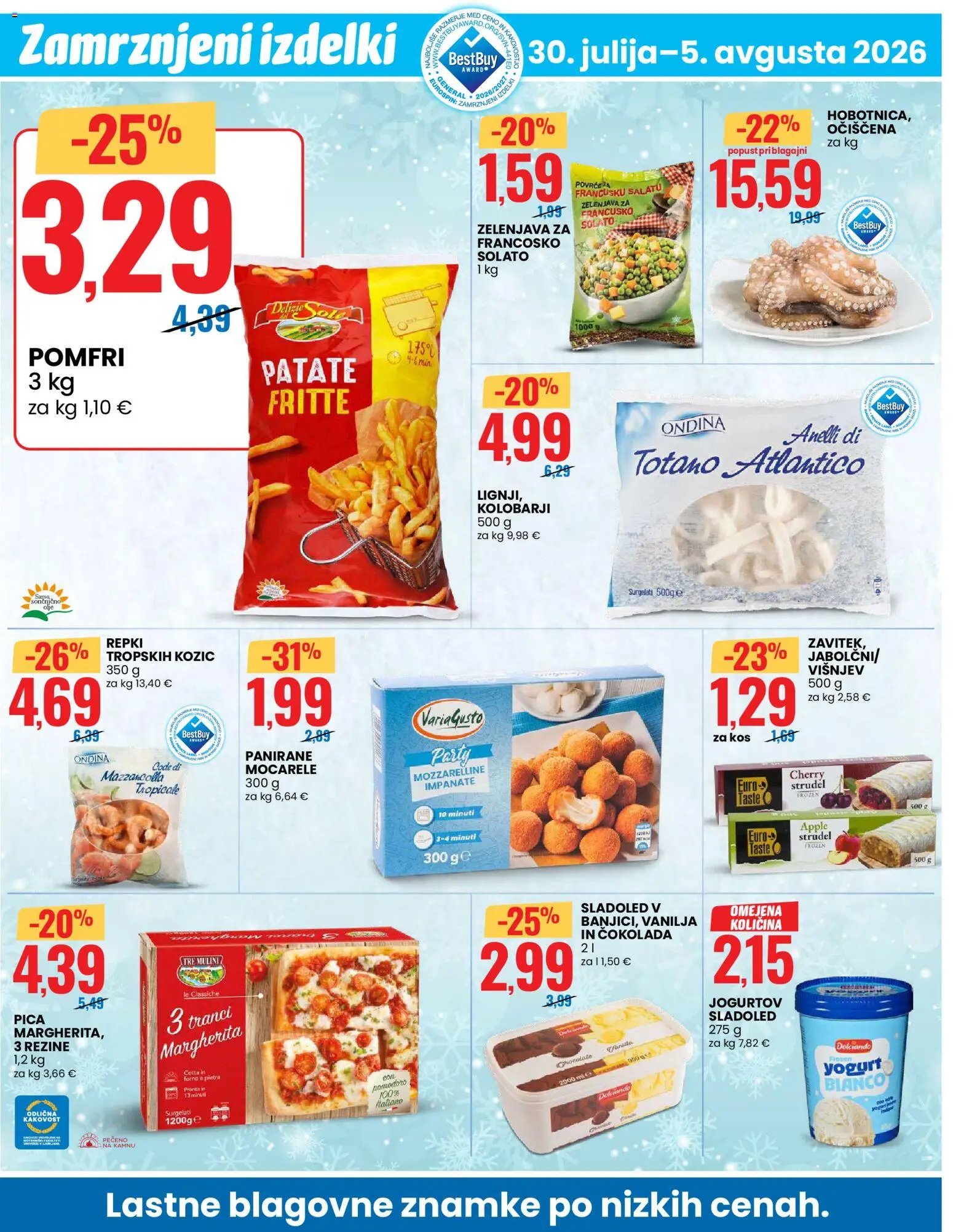 Eurospin katalog