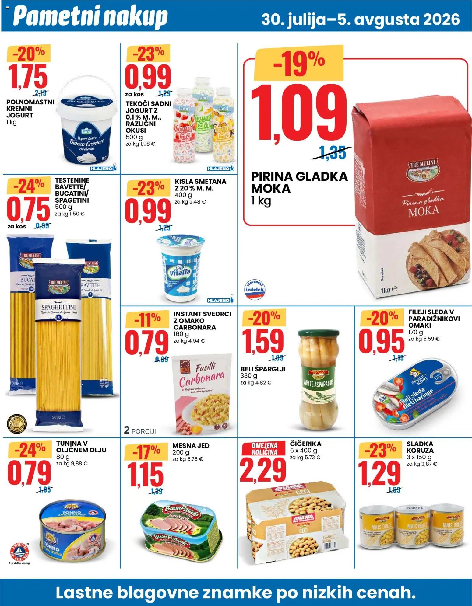 Eurospin katalog