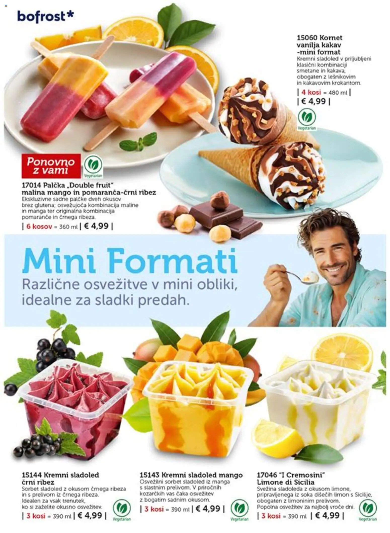 Bofrost katalog