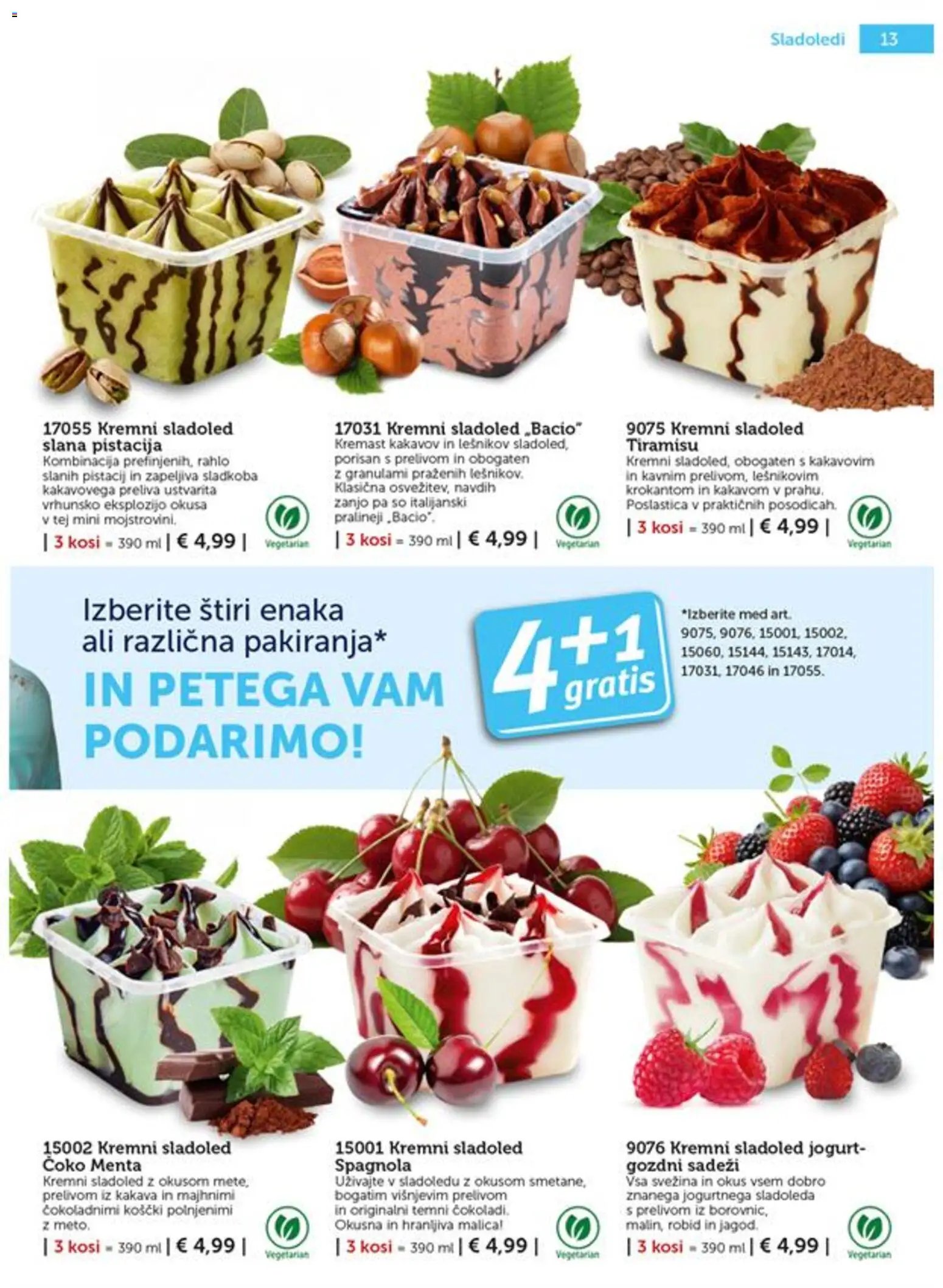 Bofrost katalog