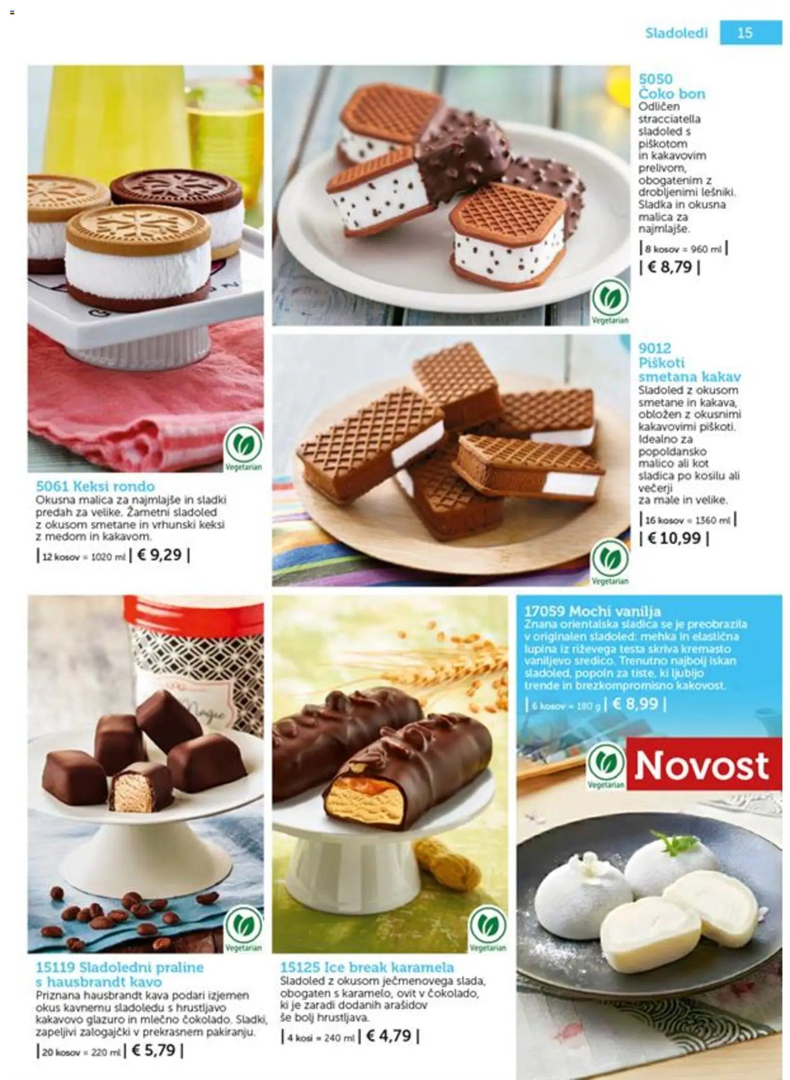 Bofrost katalog