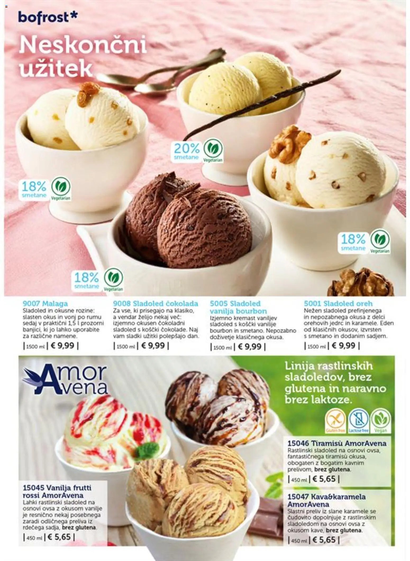 Bofrost katalog