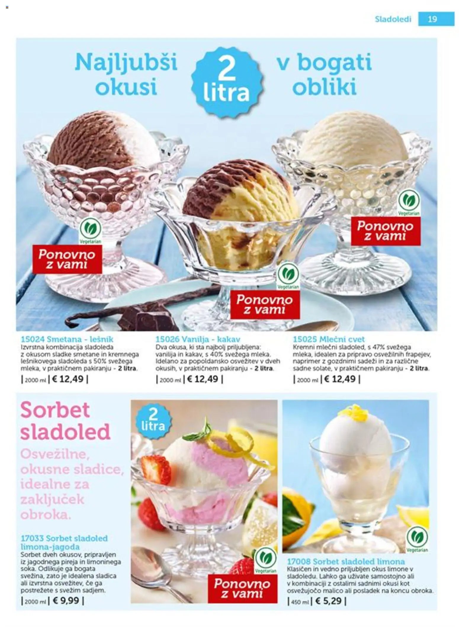 Bofrost katalog