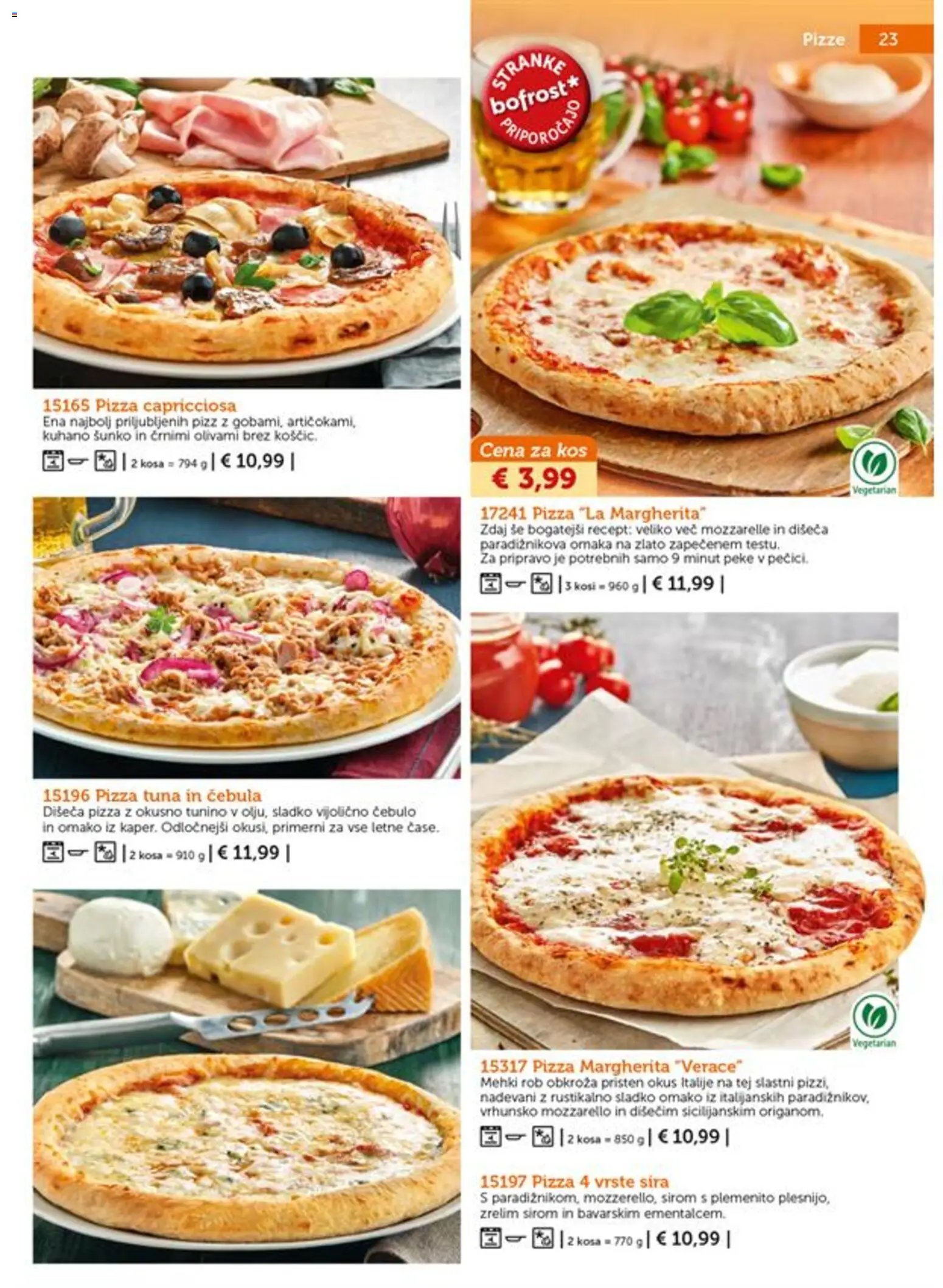 Bofrost katalog