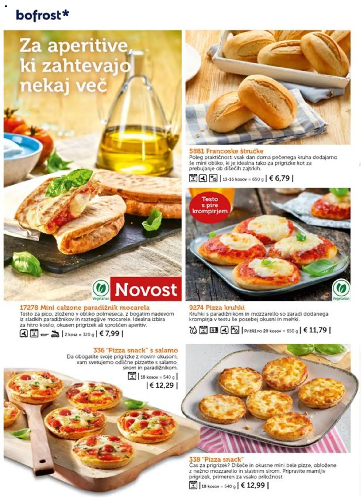 Bofrost katalog