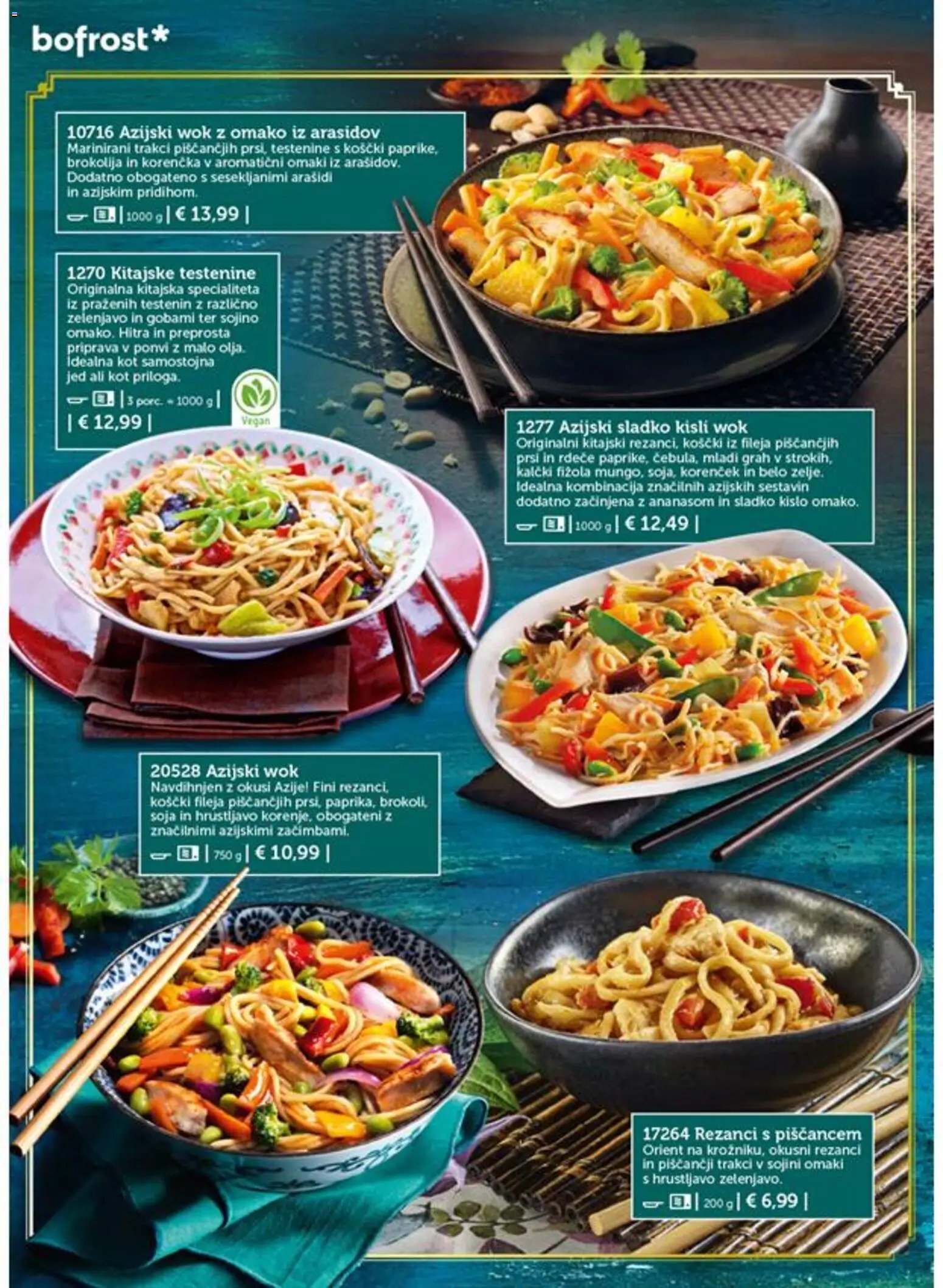 Bofrost katalog