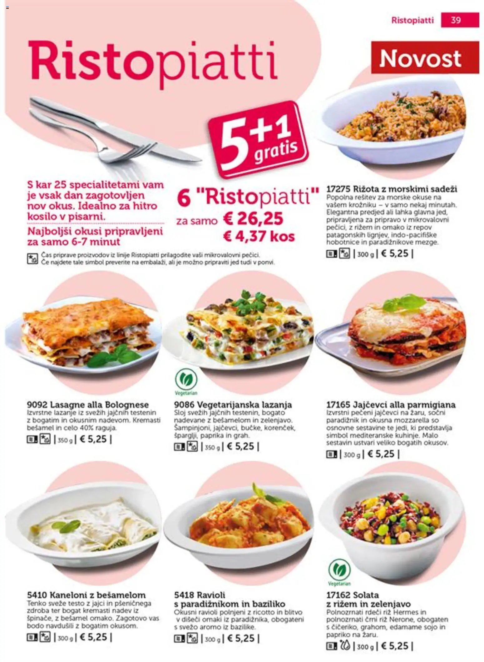 Bofrost katalog