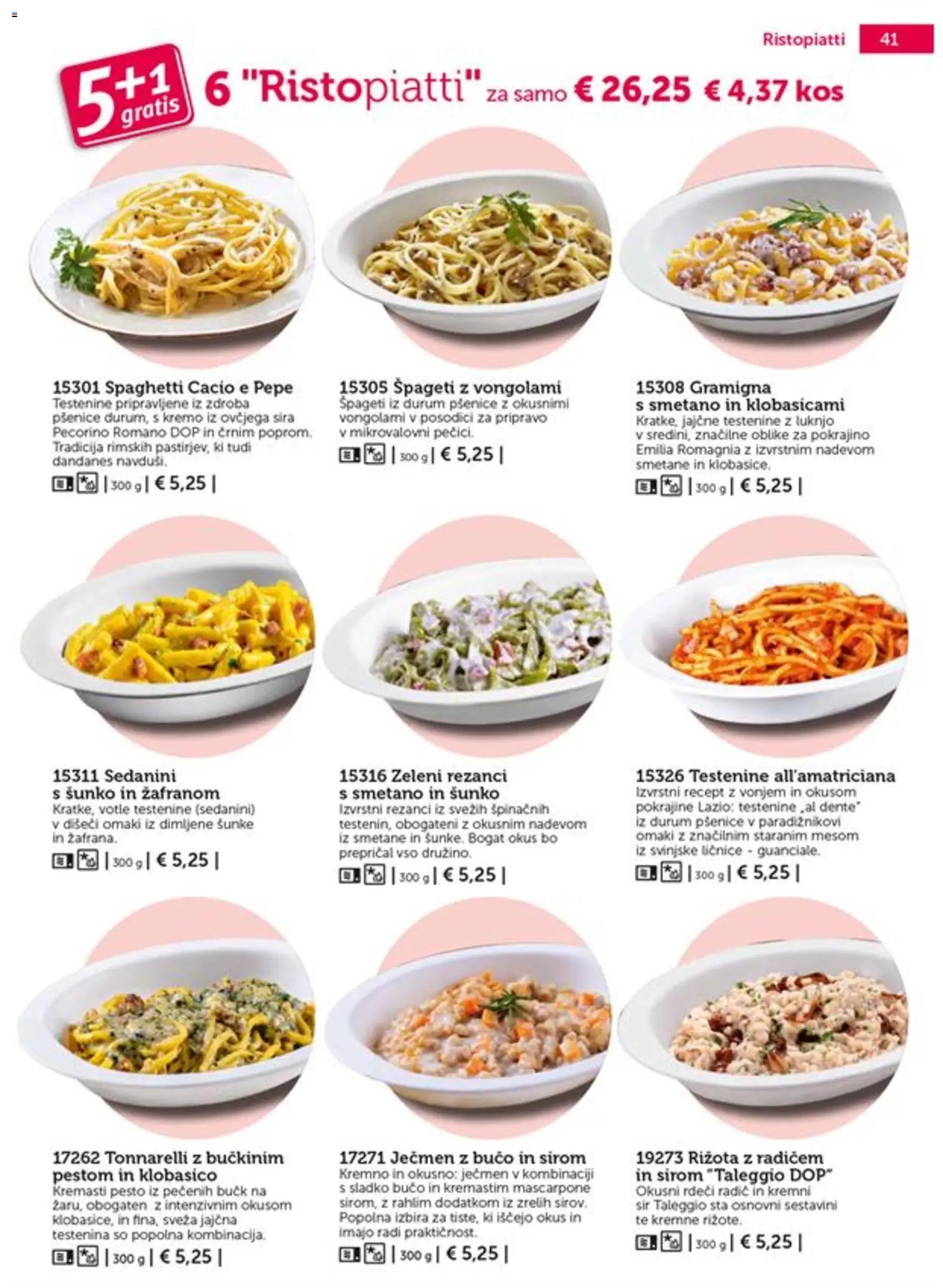 Bofrost katalog