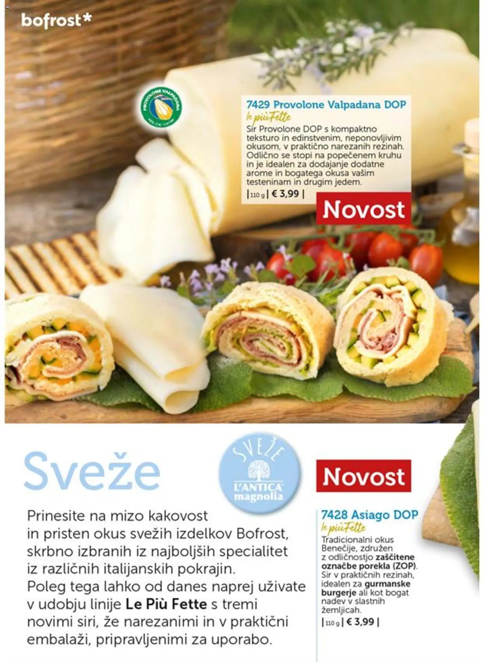 Bofrost katalog