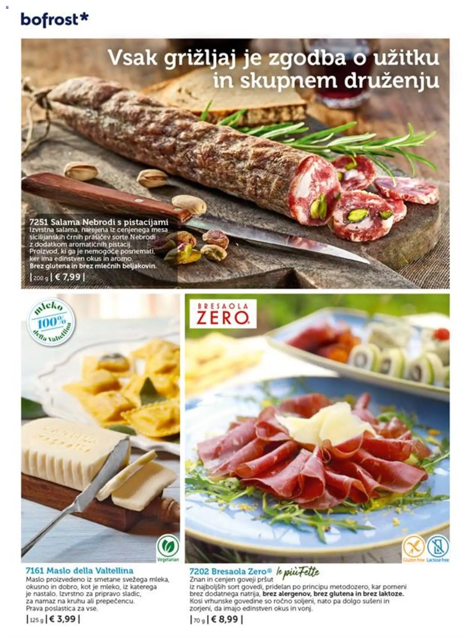 Bofrost katalog