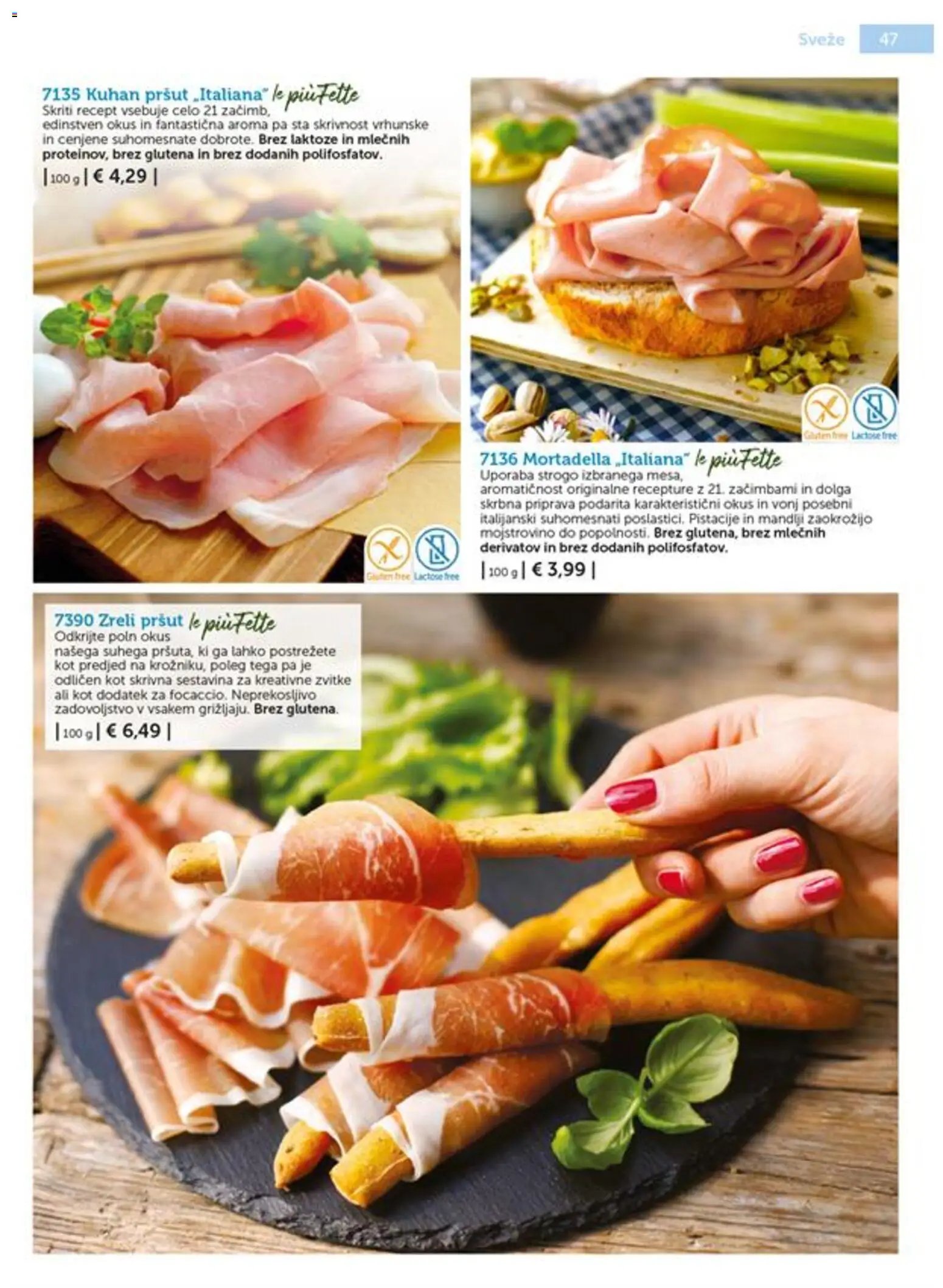Bofrost katalog