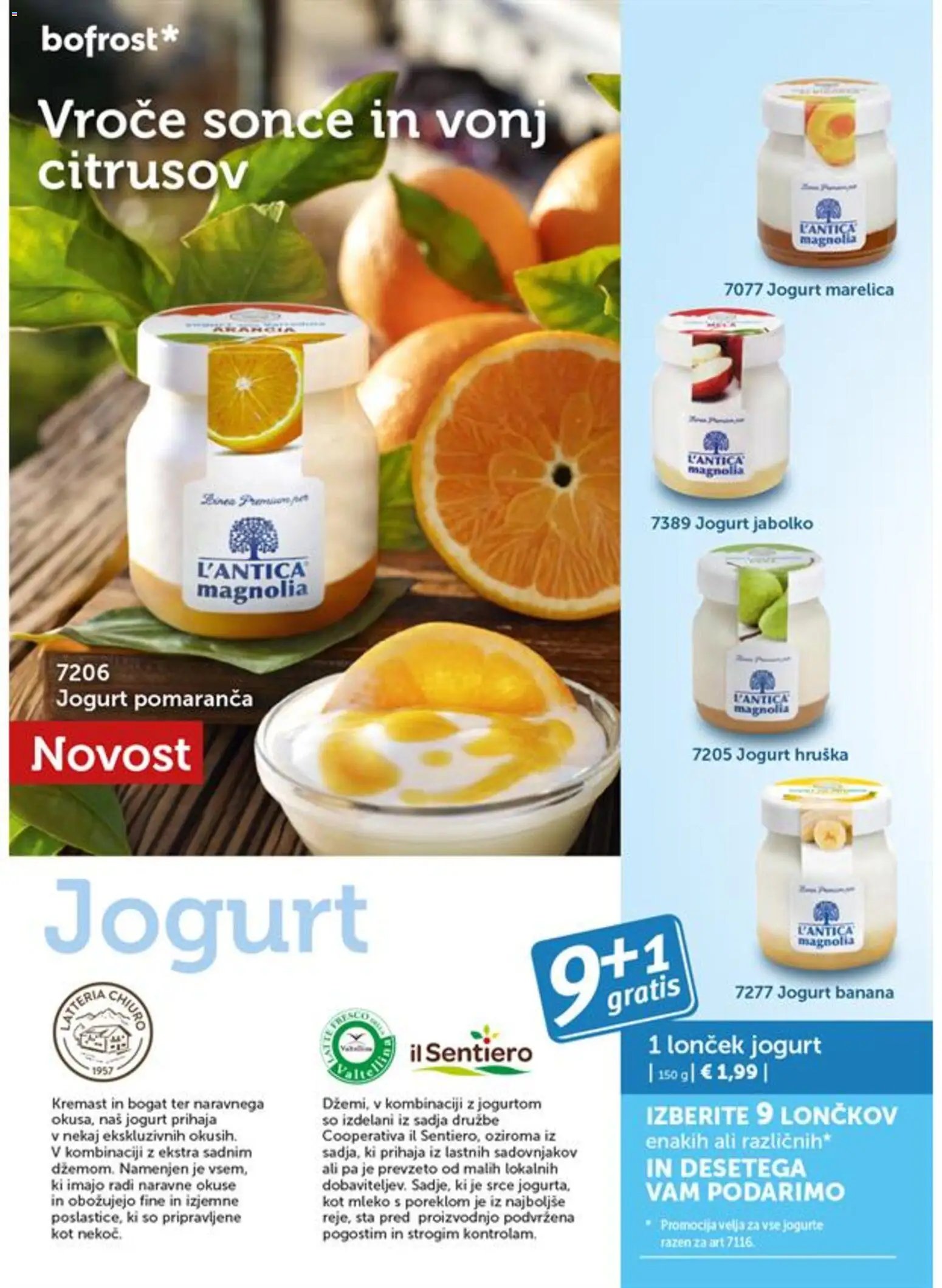 Bofrost katalog