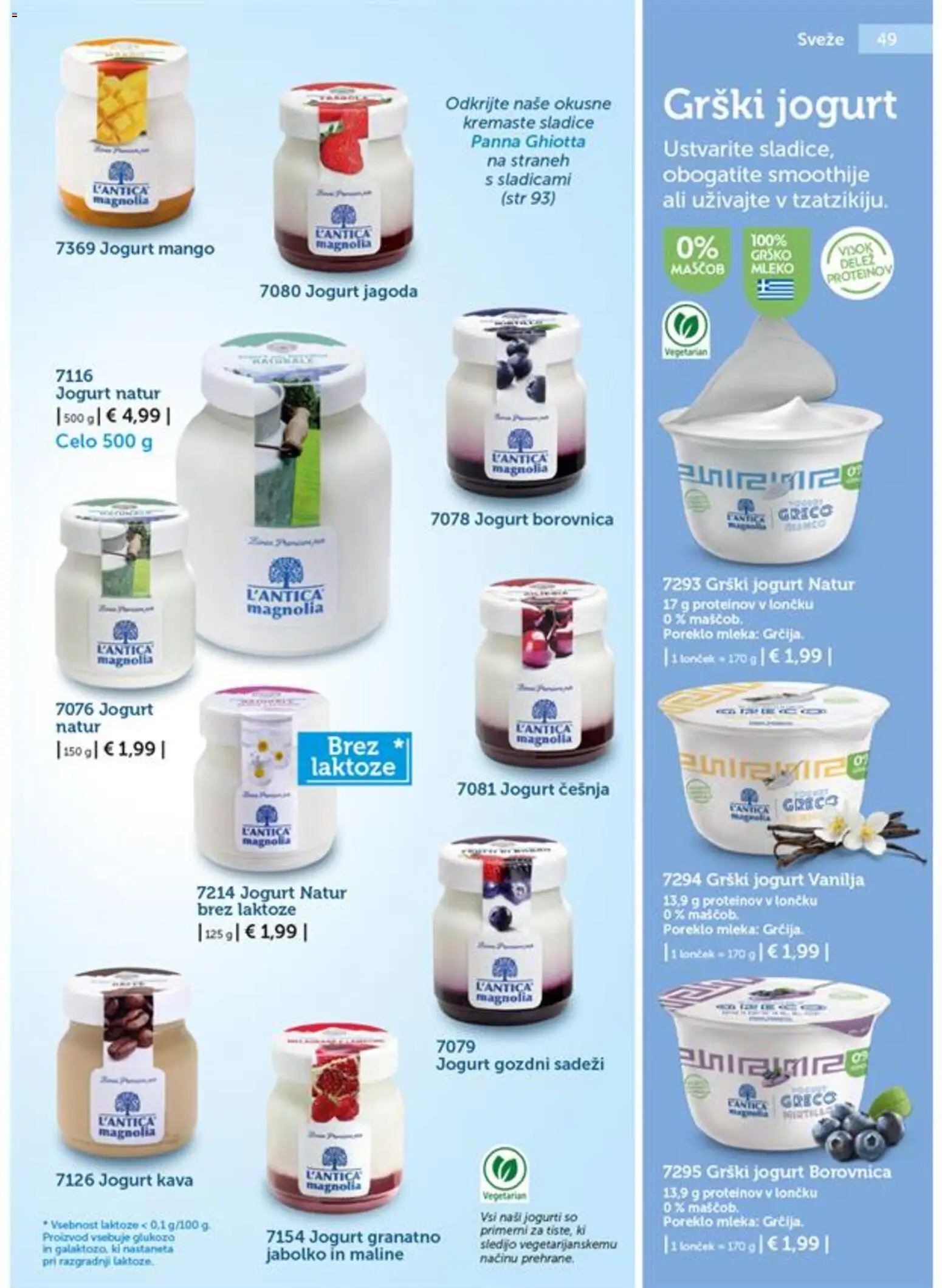 Bofrost katalog