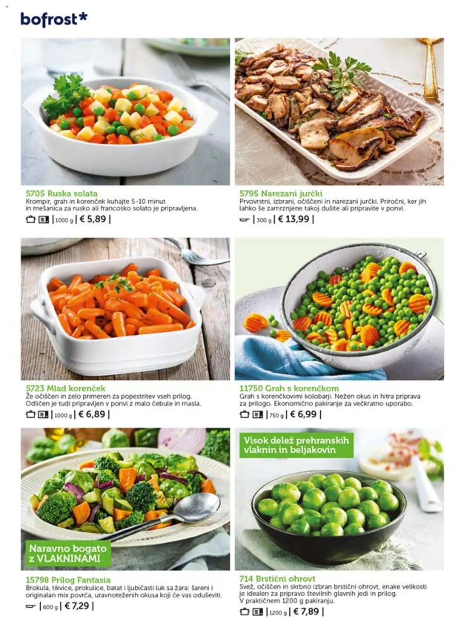 Bofrost katalog