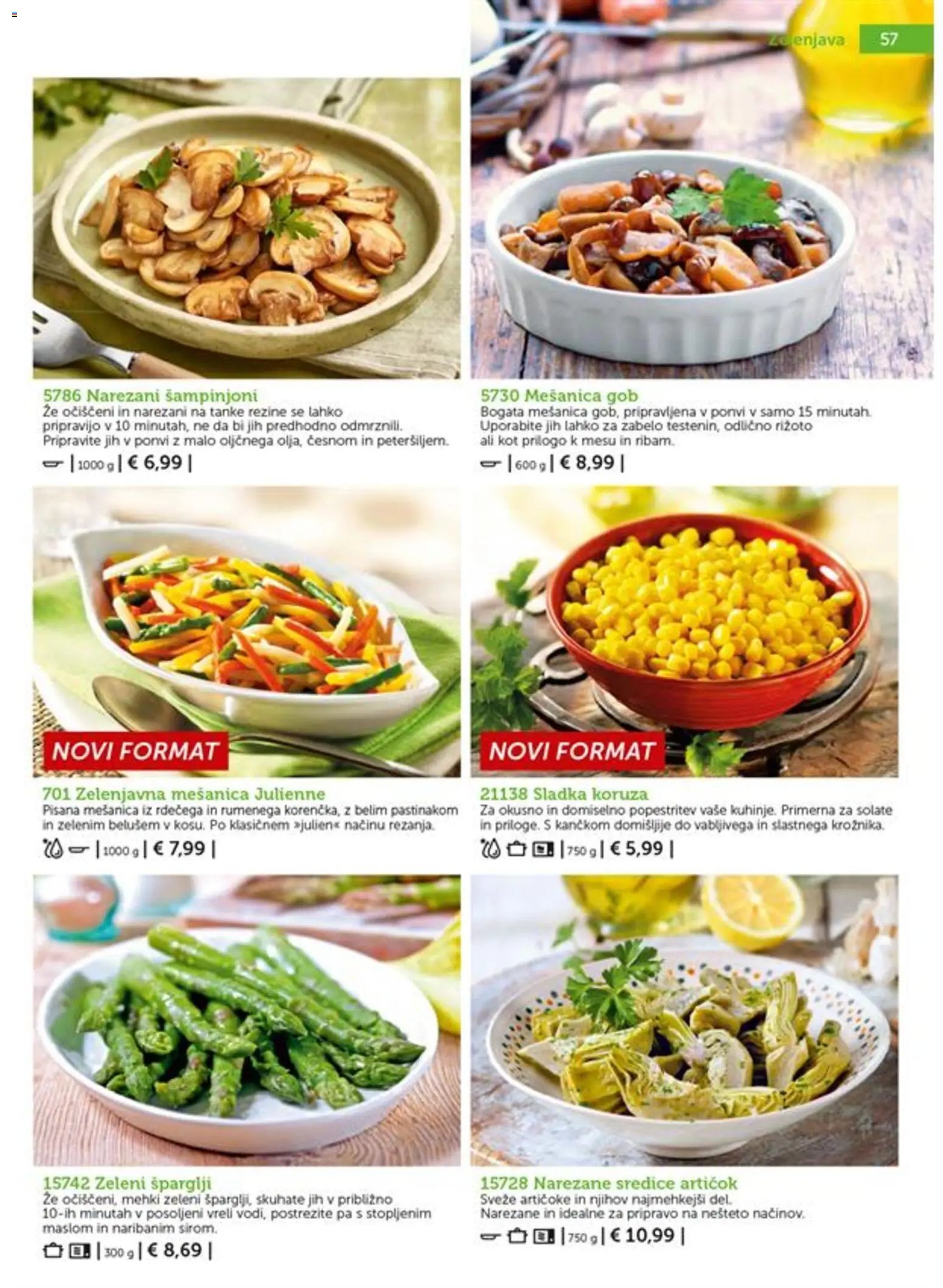 Bofrost katalog