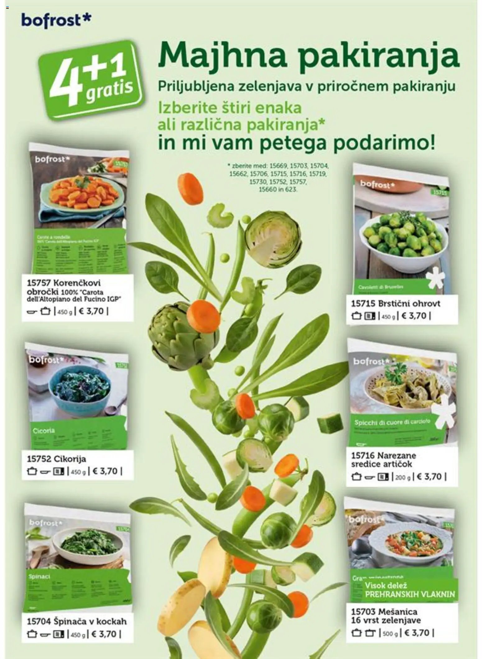 Bofrost katalog