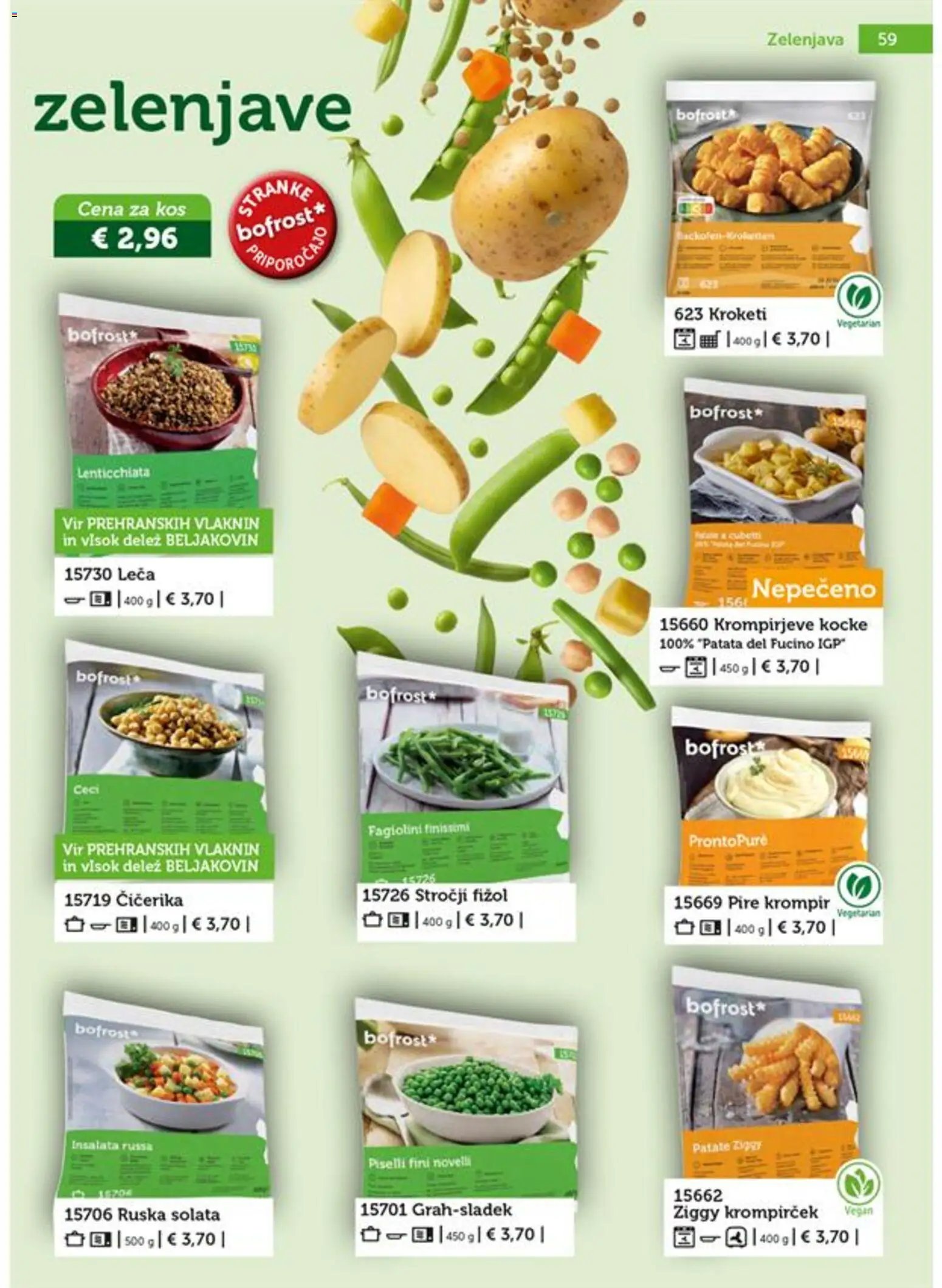 Bofrost katalog