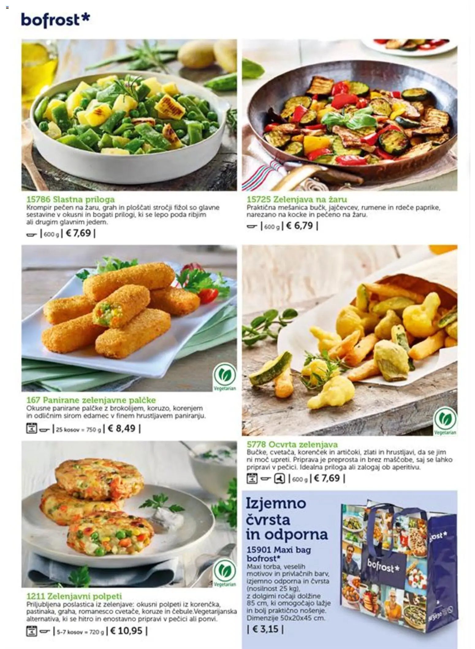 Bofrost katalog