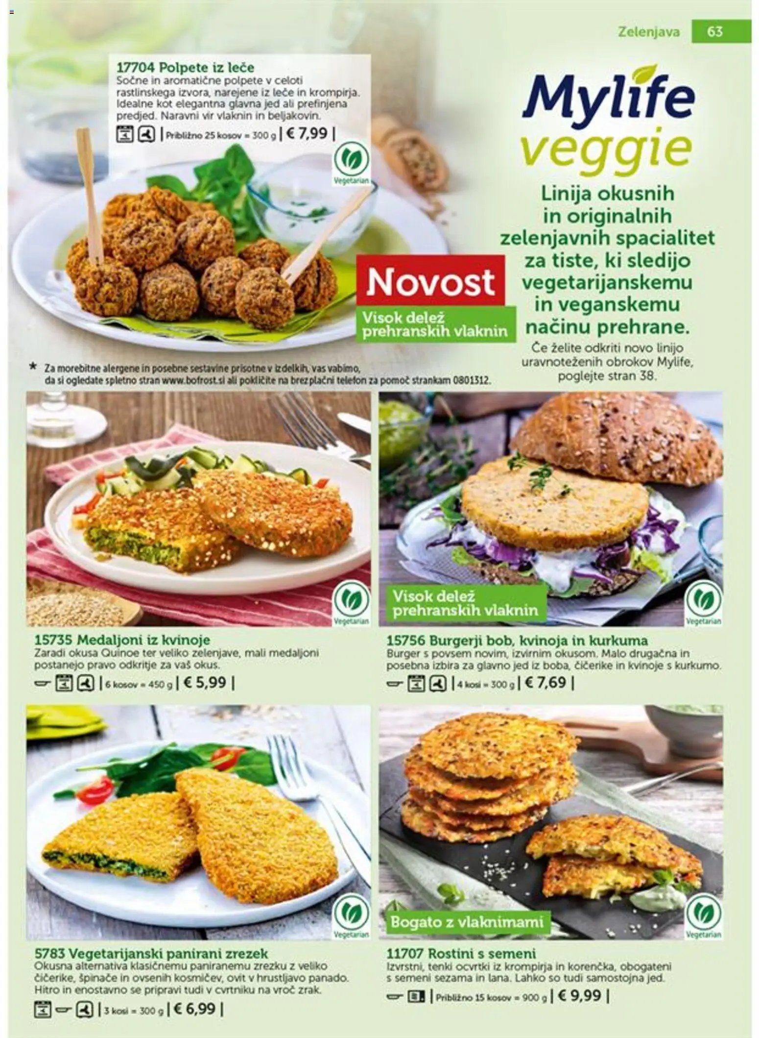 Bofrost katalog