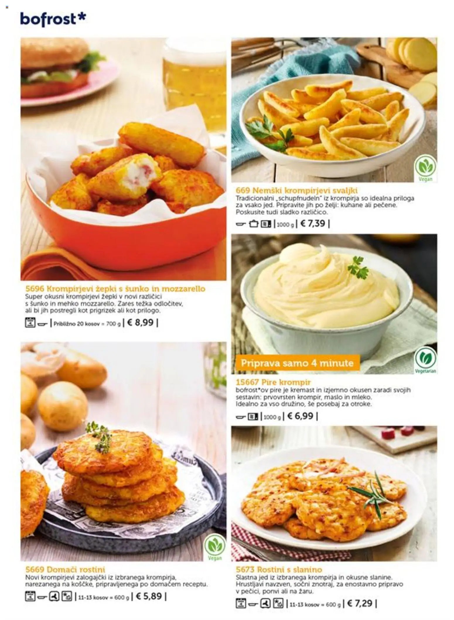 Bofrost katalog
