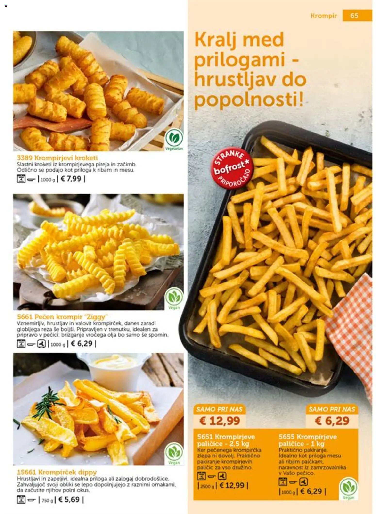 Bofrost katalog