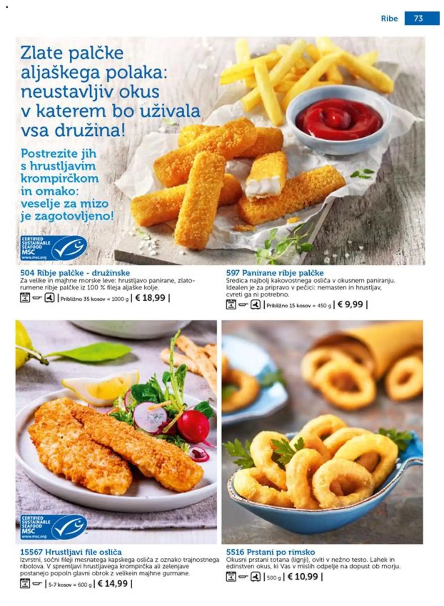 Bofrost katalog