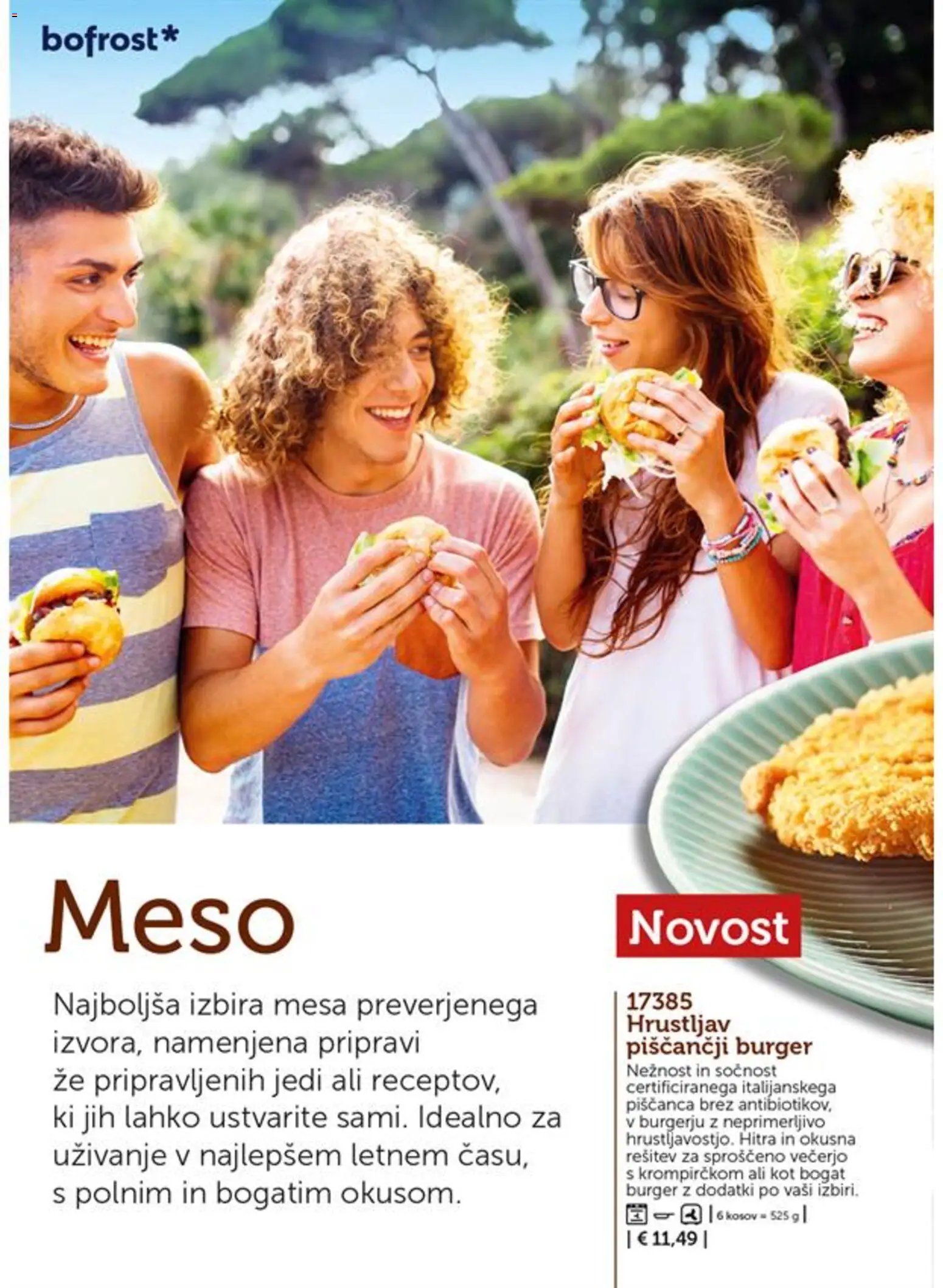 Bofrost katalog