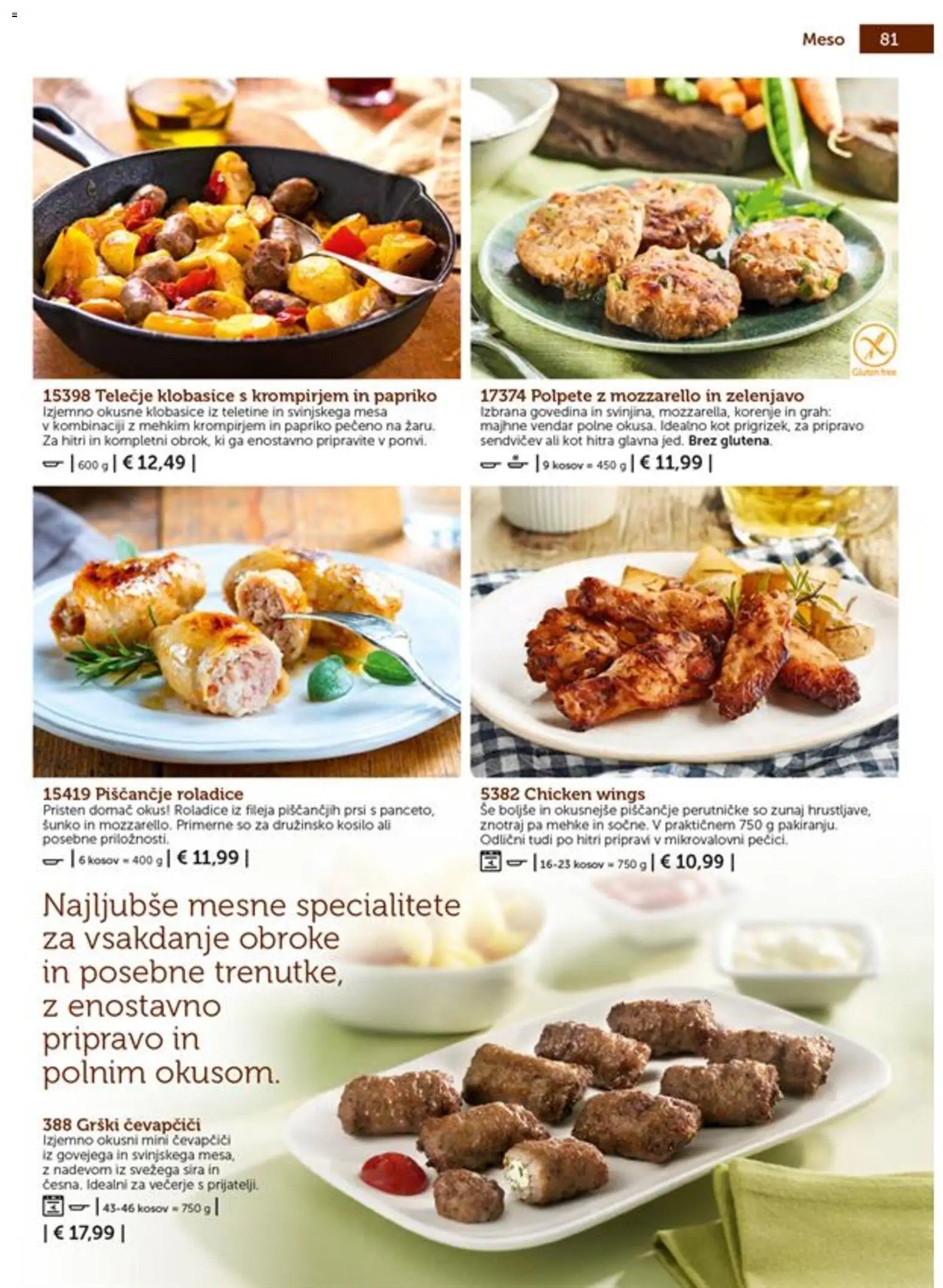 Bofrost katalog