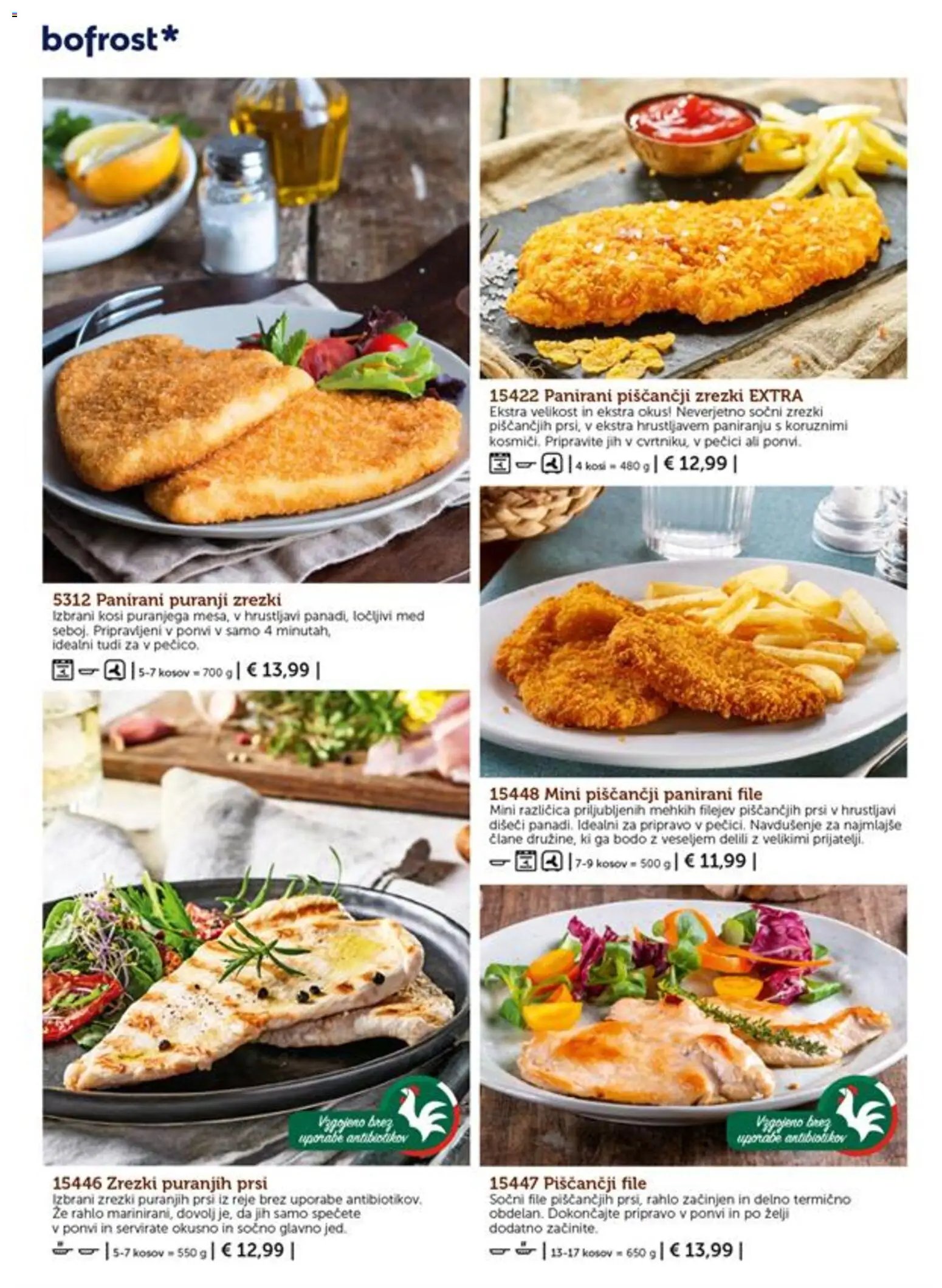 Bofrost katalog