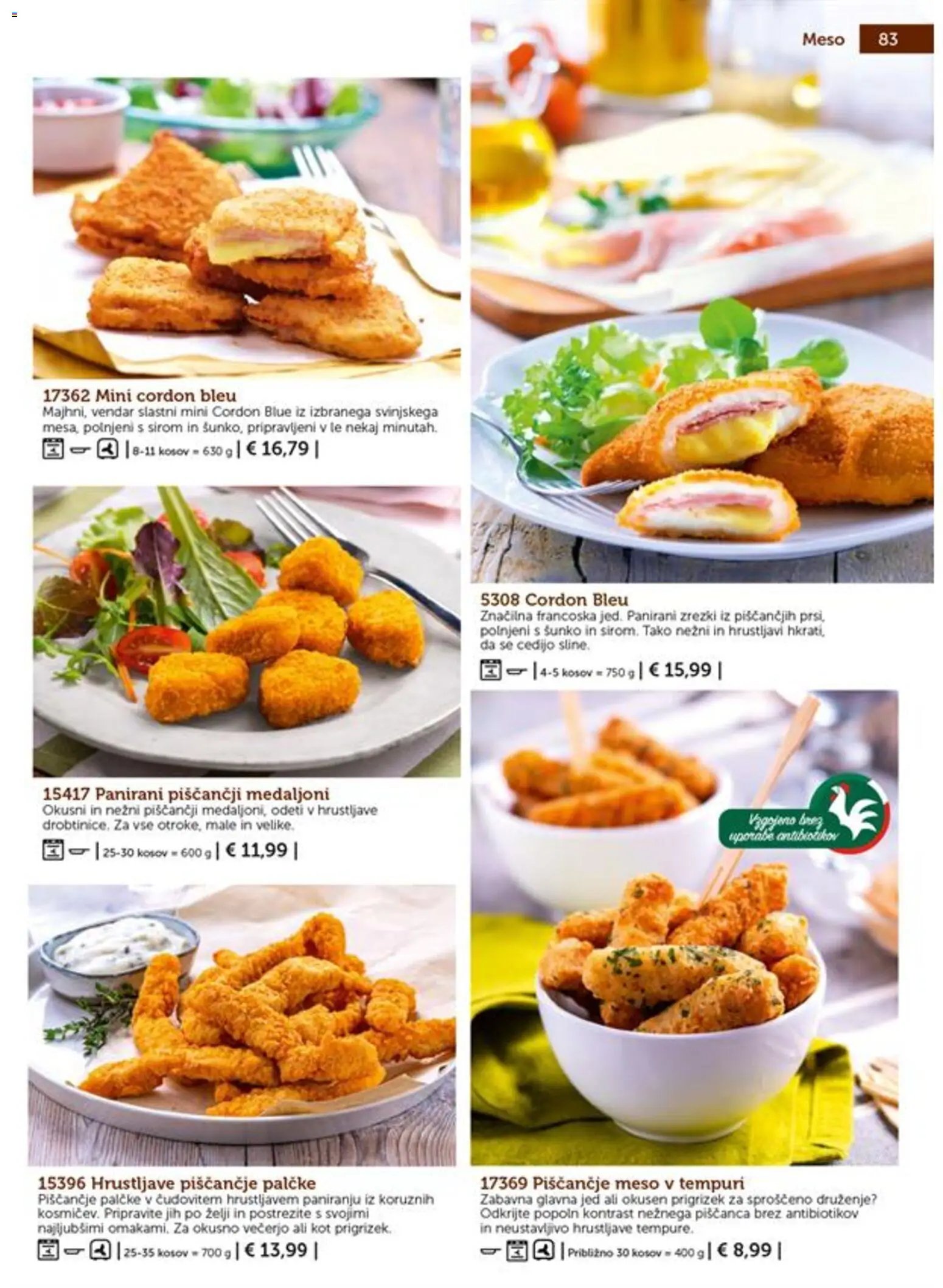 Bofrost katalog