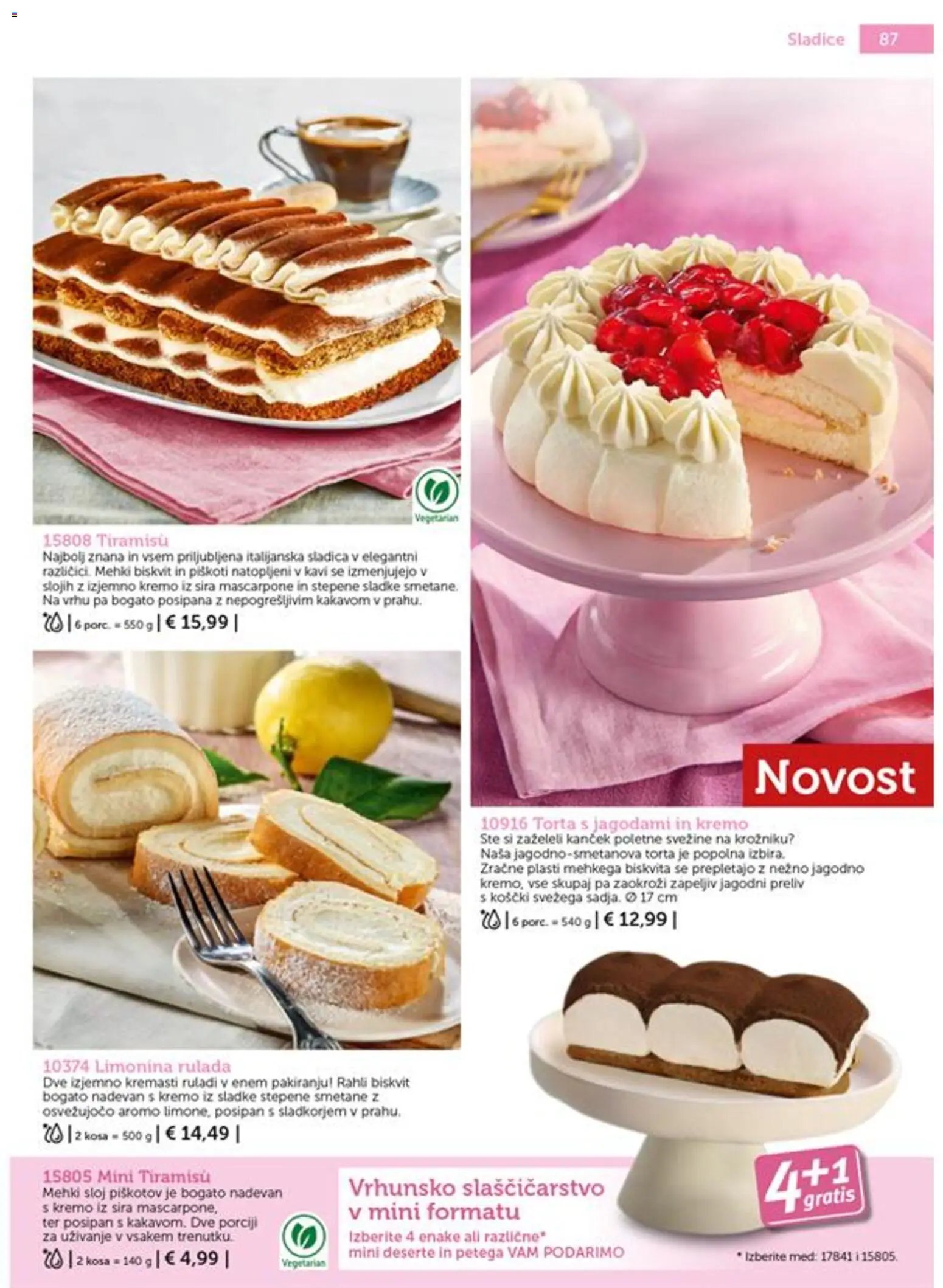 Bofrost katalog