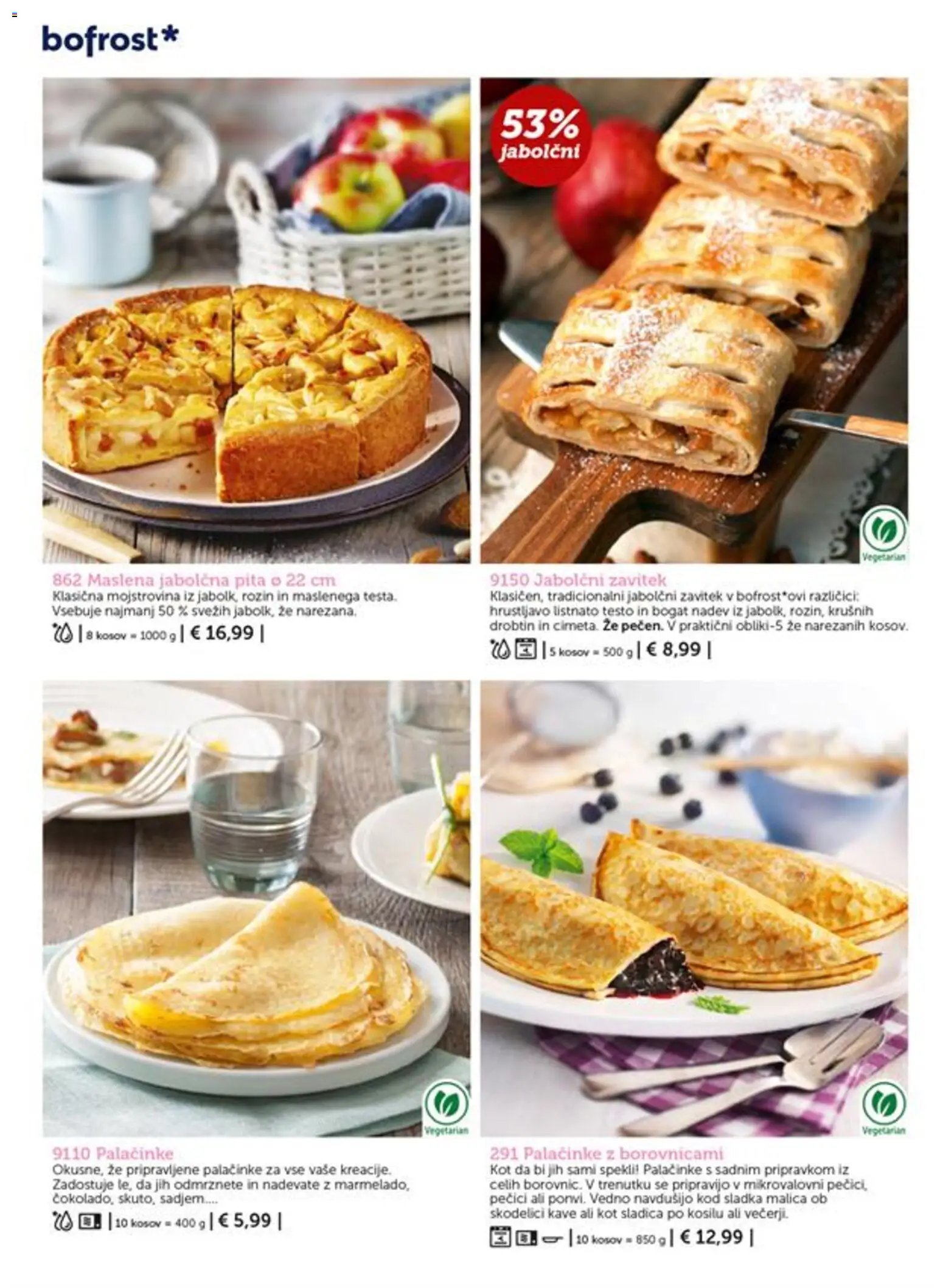 Bofrost katalog