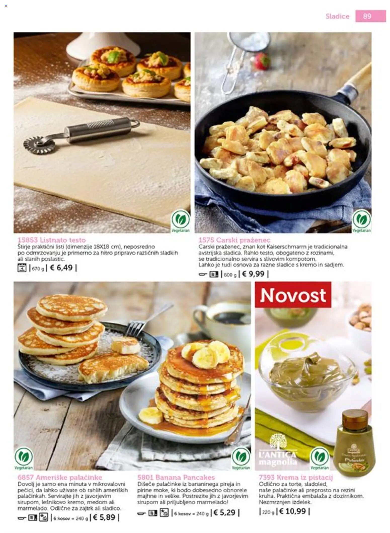 Bofrost katalog