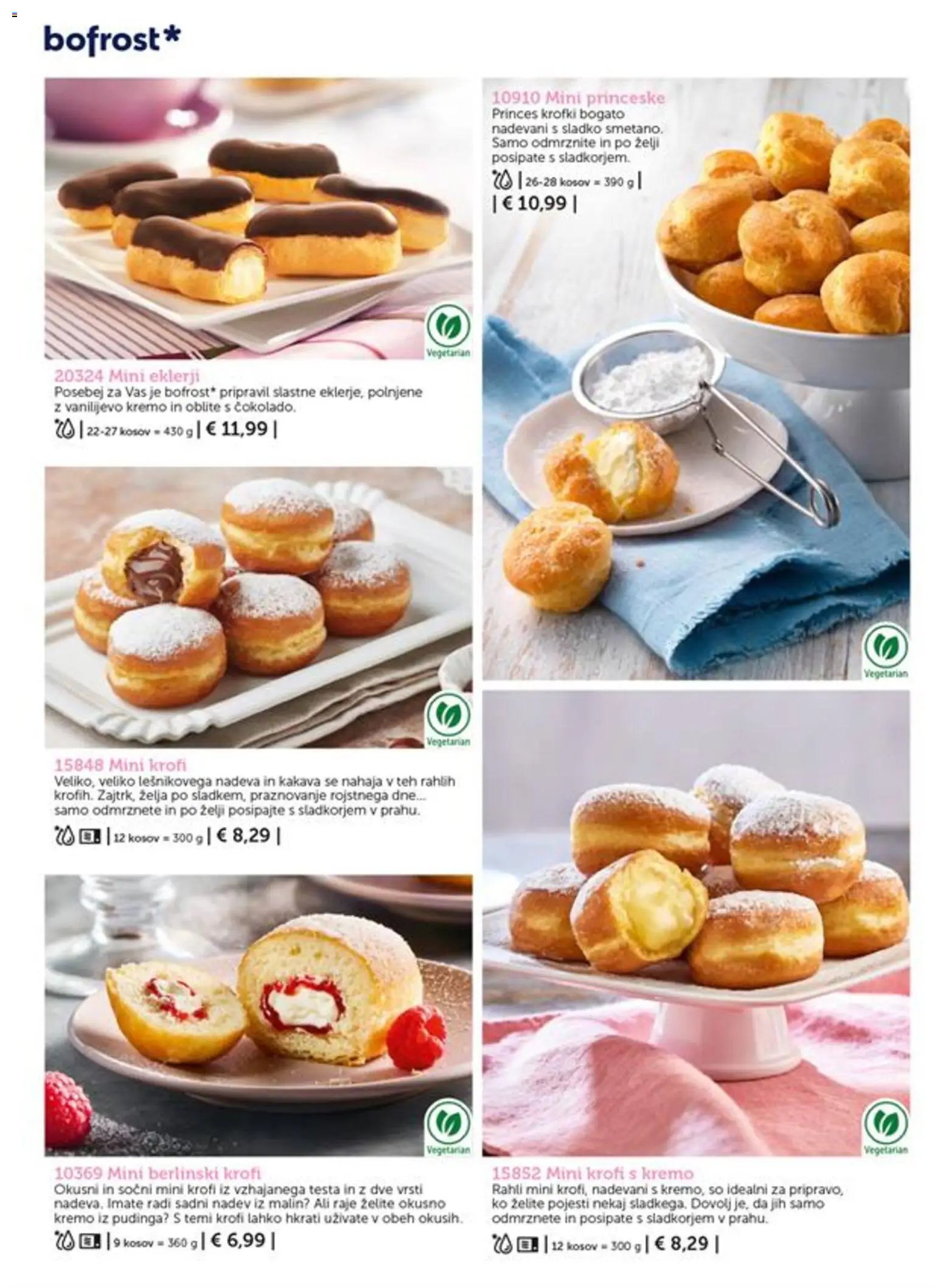 Bofrost katalog