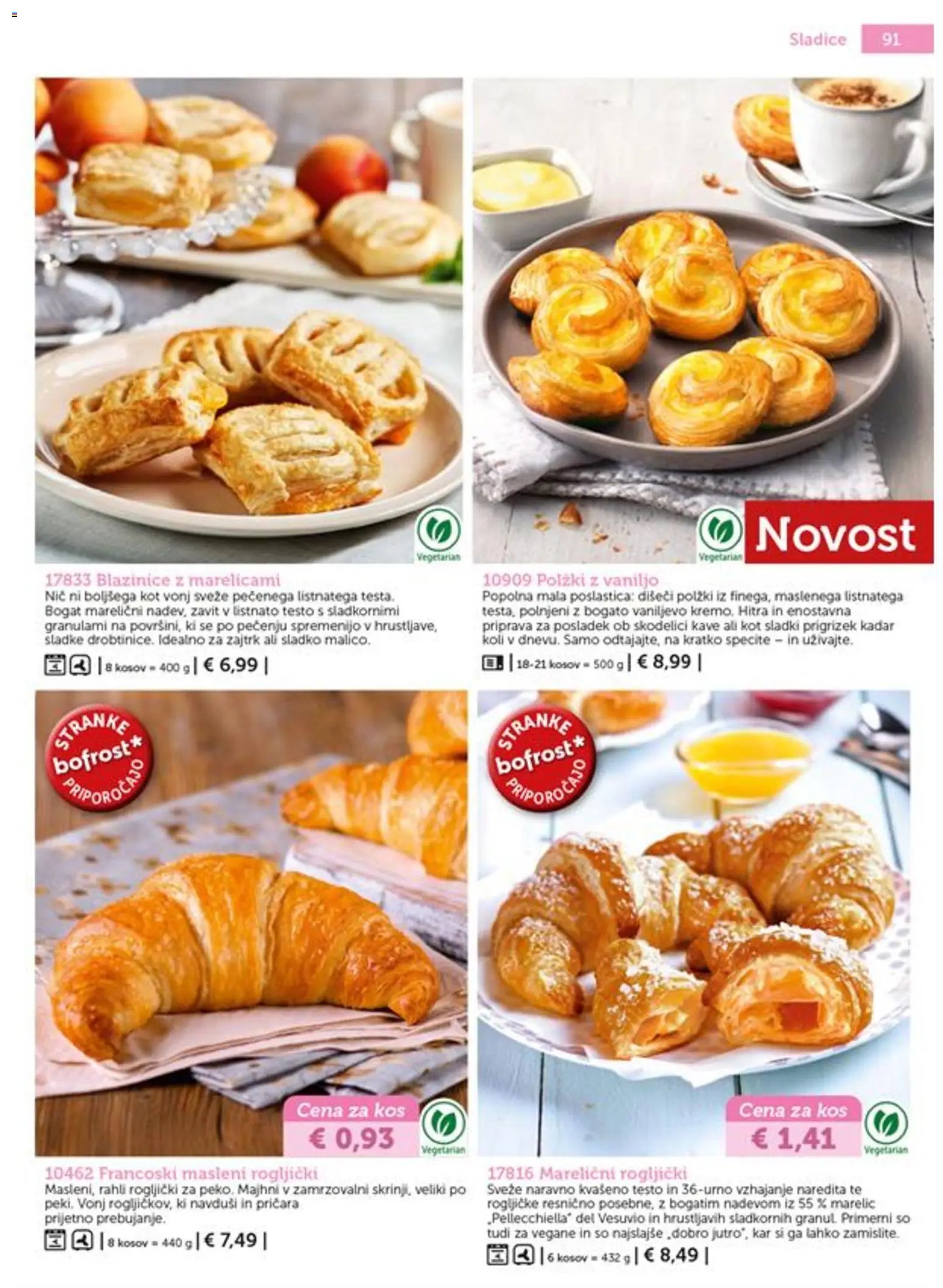 Bofrost katalog