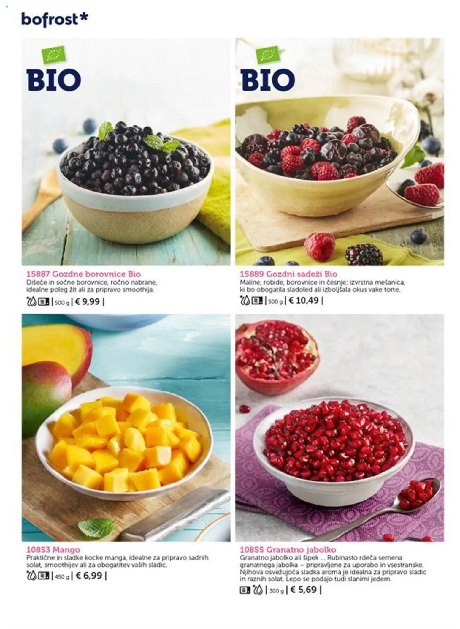 Bofrost katalog