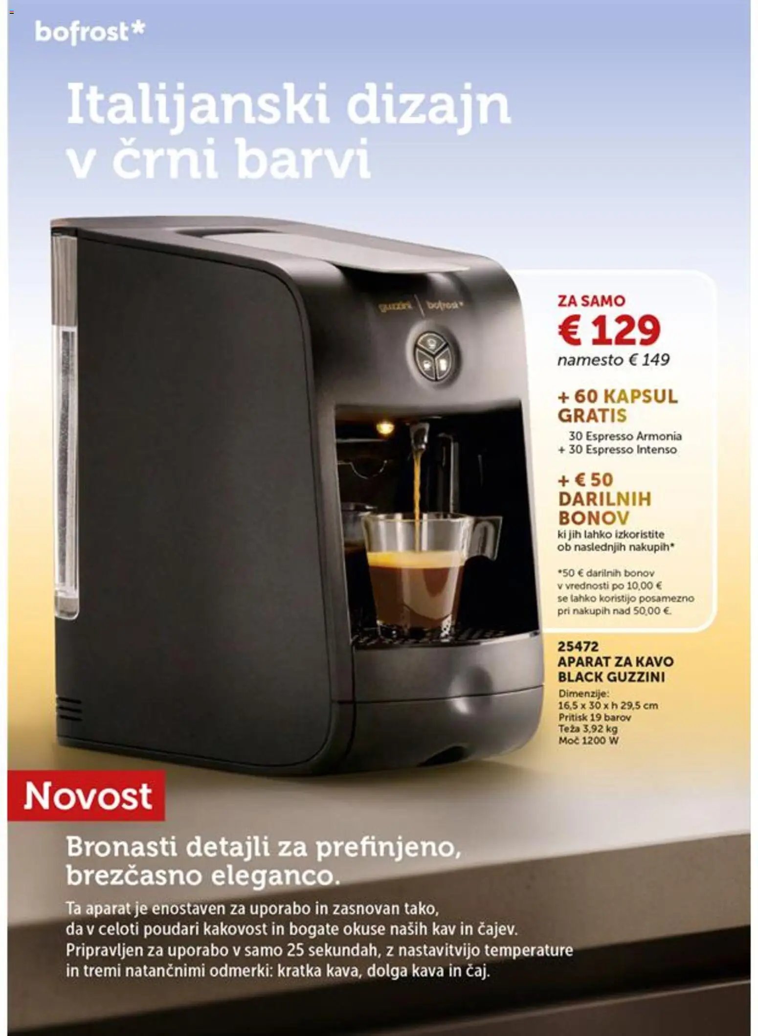 Bofrost katalog
