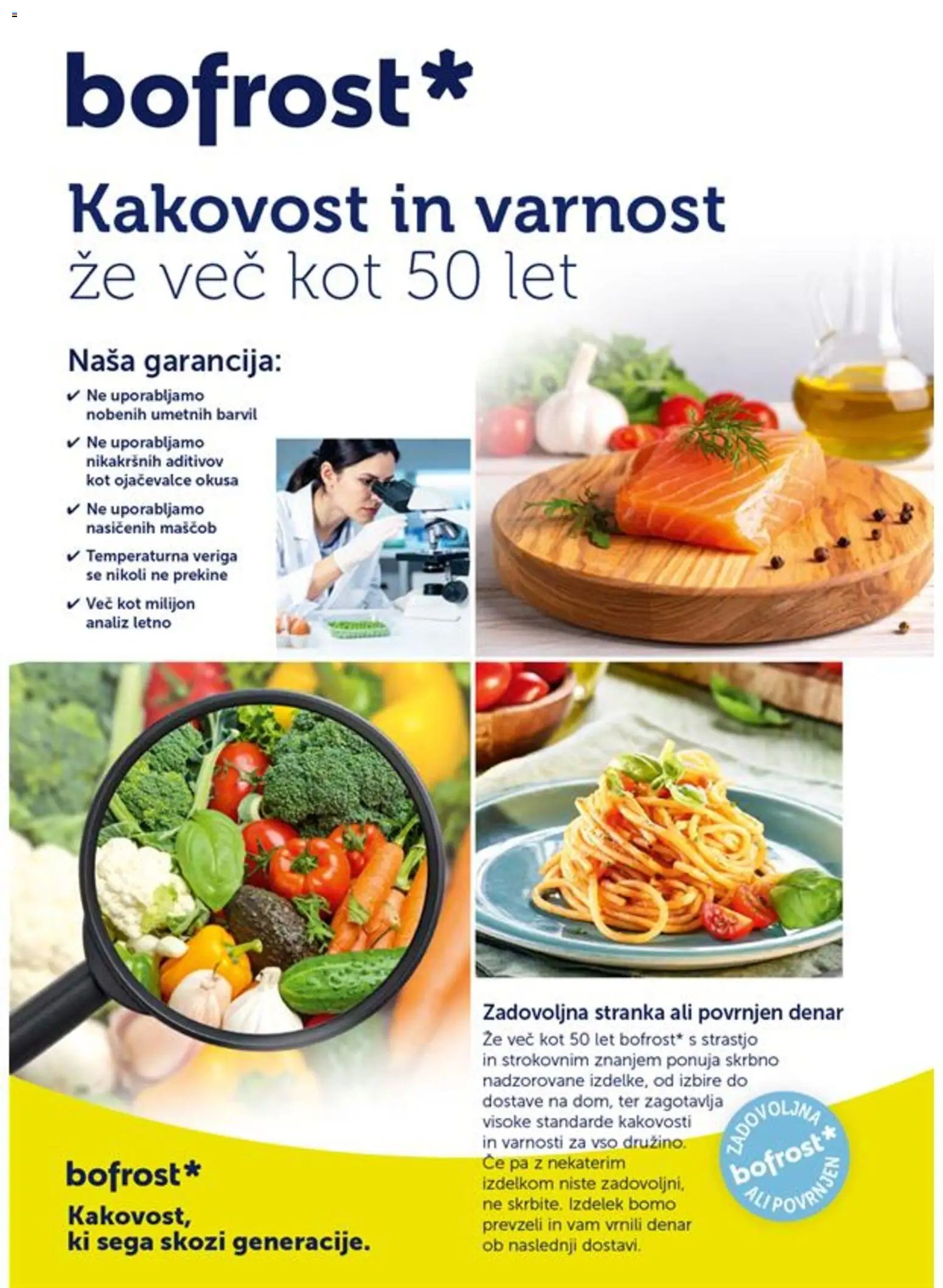 Bofrost katalog